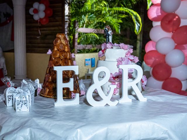 Le mariage de Rony et Estelle à Saint-François, Guadeloupe 37