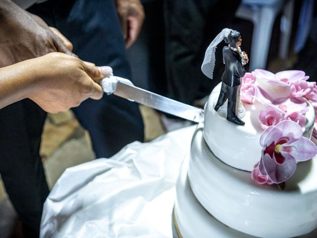 Le mariage de Rony et Estelle à Saint-François, Guadeloupe 40