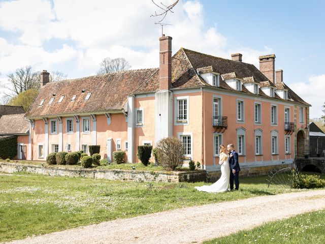 Le mariage de Corentin et Julia à Les Écrennes, Seine-et-Marne 39