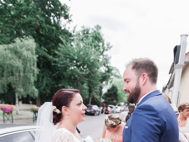 Le mariage de Stéphane et Charlotte à Vaujours, Seine-Saint-Denis 9