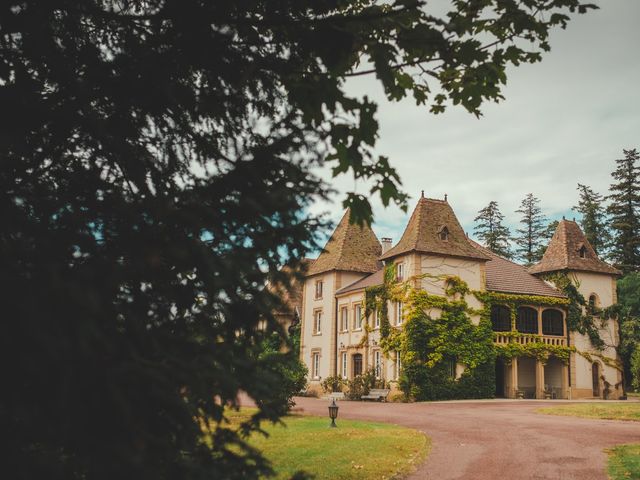 Le mariage de Mitch et Lauriane à Cordelle, Loire 4