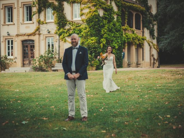 Le mariage de Mitch et Lauriane à Cordelle, Loire 43