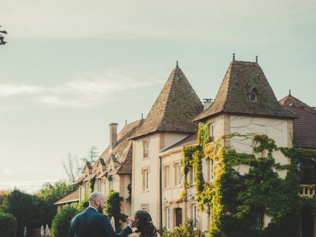 Le mariage de Mitch et Lauriane à Cordelle, Loire 86