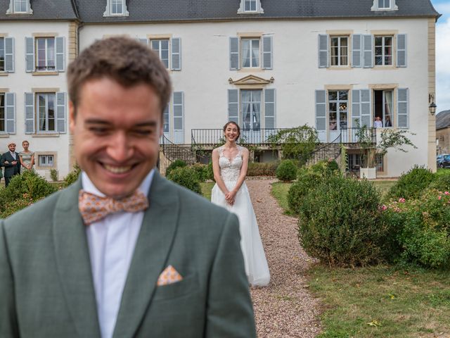 Le mariage de Antoine et Betty à Mont-et-Marré, Nièvre 18