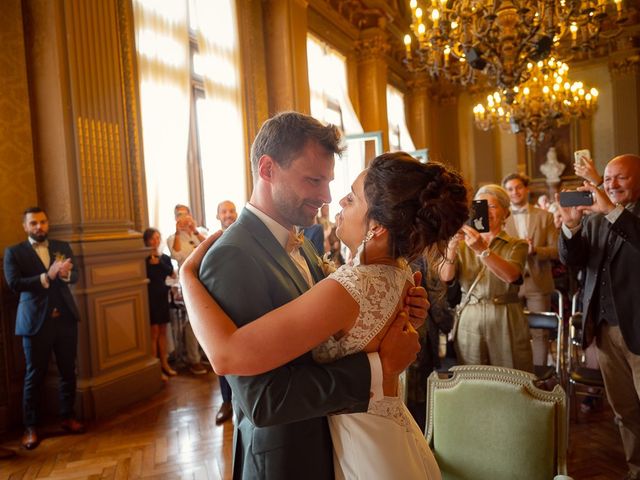 Le mariage de Ronan et Margot à Plouharnel, Morbihan 16