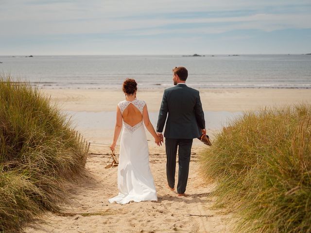 Le mariage de Ronan et Margot à Plouharnel, Morbihan 40