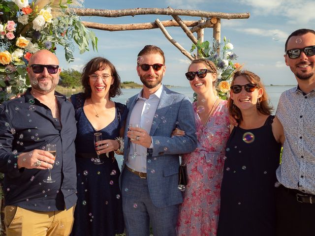 Le mariage de Ronan et Margot à Plouharnel, Morbihan 63