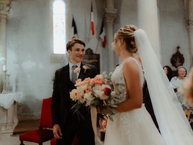Le mariage de Richard et Emma à Lacenas, Rhône 13
