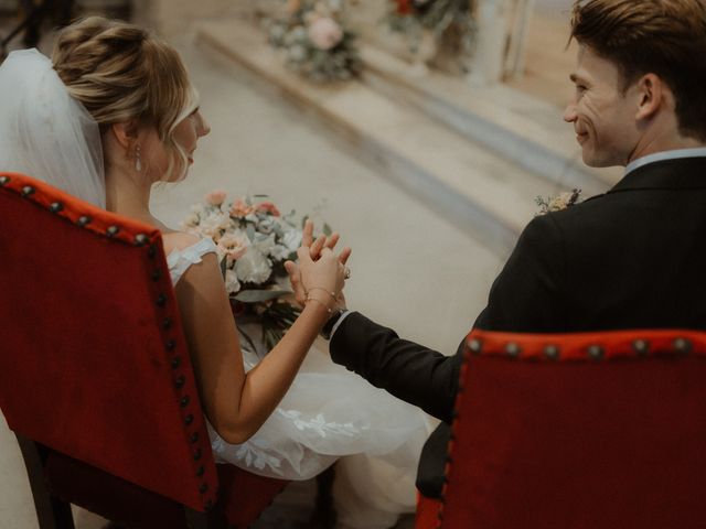 Le mariage de Richard et Emma à Lacenas, Rhône 17