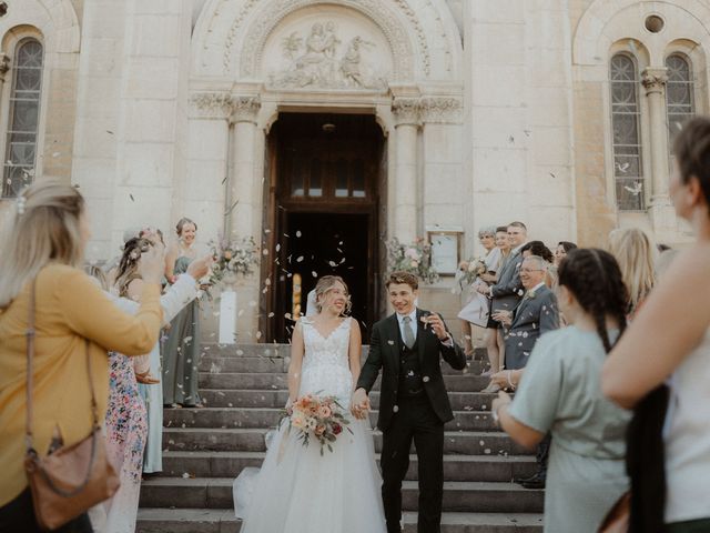 Le mariage de Richard et Emma à Lacenas, Rhône 19