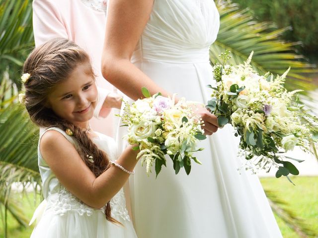 Le mariage de Antony  et Johanna à Urrugne, Pyrénées-Atlantiques 19