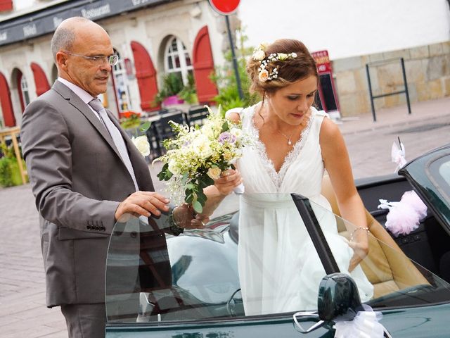 Le mariage de Antony  et Johanna à Urrugne, Pyrénées-Atlantiques 20