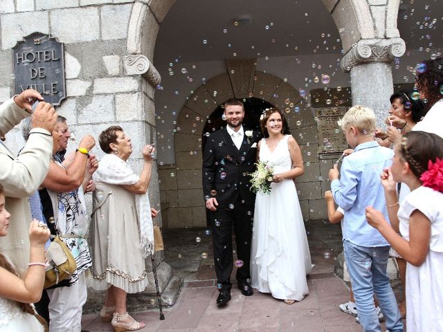 Le mariage de Antony  et Johanna à Urrugne, Pyrénées-Atlantiques 26