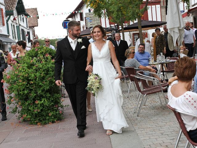 Le mariage de Antony  et Johanna à Urrugne, Pyrénées-Atlantiques 30