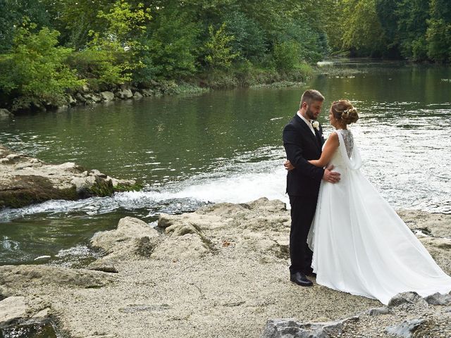 Le mariage de Antony  et Johanna à Urrugne, Pyrénées-Atlantiques 35