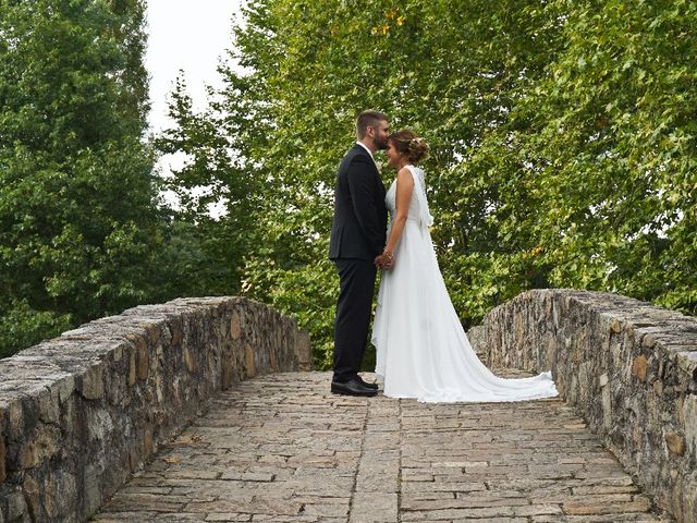 Le mariage de Antony  et Johanna à Urrugne, Pyrénées-Atlantiques 37