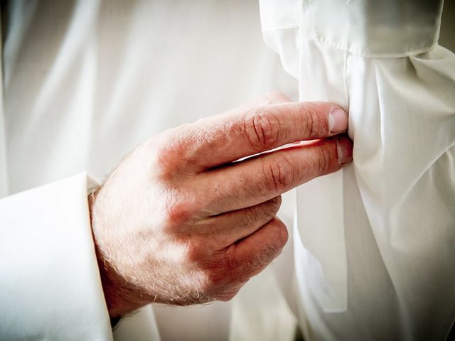 Le mariage de Romain et Marie à Pont-de-Roide, Doubs 2