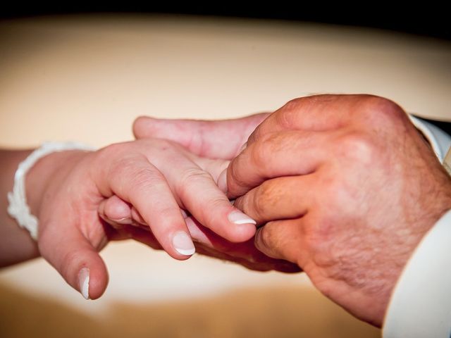 Le mariage de Romain et Marie à Pont-de-Roide, Doubs 14