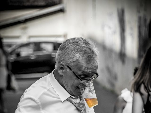 Le mariage de Romain et Marie à Pont-de-Roide, Doubs 20