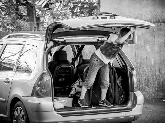 Le mariage de Romain et Marie à Pont-de-Roide, Doubs 23