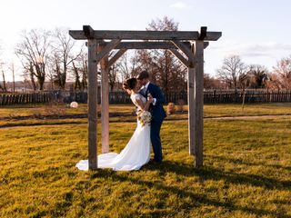 Le mariage de Anaïs et Mathieu