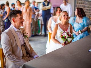 Le mariage de Anthony et Mélanie