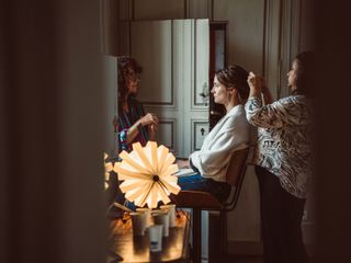 Le mariage de Louise et Nicolas 3