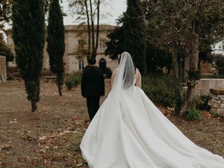 Le mariage de Zohra  et Mohamed