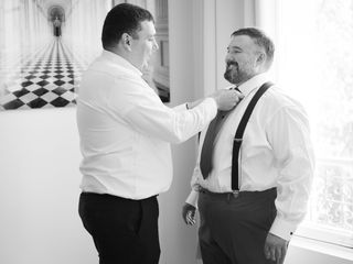 Le mariage de Darcia et Christoph 1