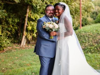 Le mariage de Darcia et Christoph