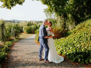 Le mariage de Candice et David