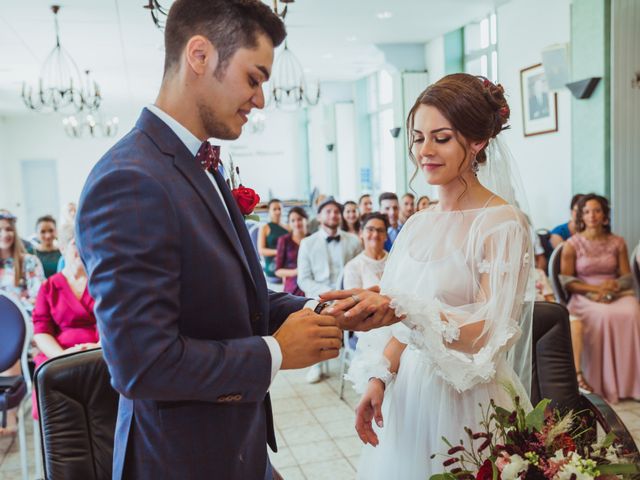 Le mariage de Arneau et Marianna à Reuilly, Indre 30