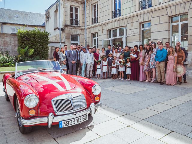 Le mariage de Arneau et Marianna à Reuilly, Indre 41