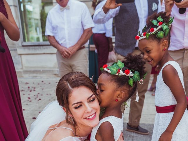 Le mariage de Arneau et Marianna à Reuilly, Indre 42