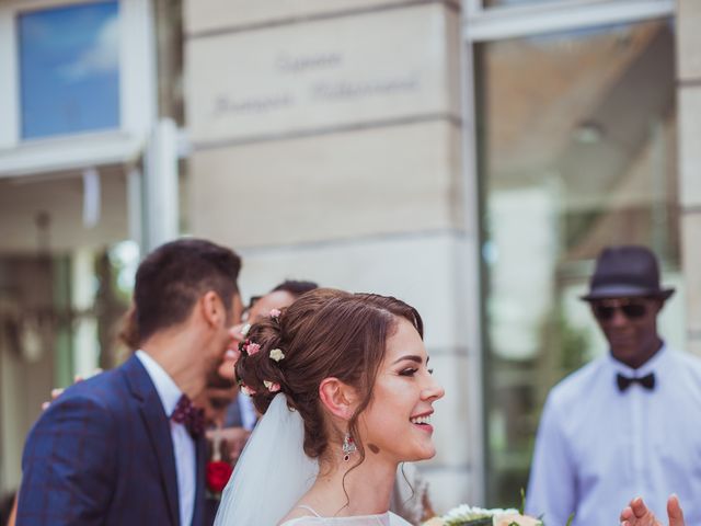 Le mariage de Arneau et Marianna à Reuilly, Indre 43