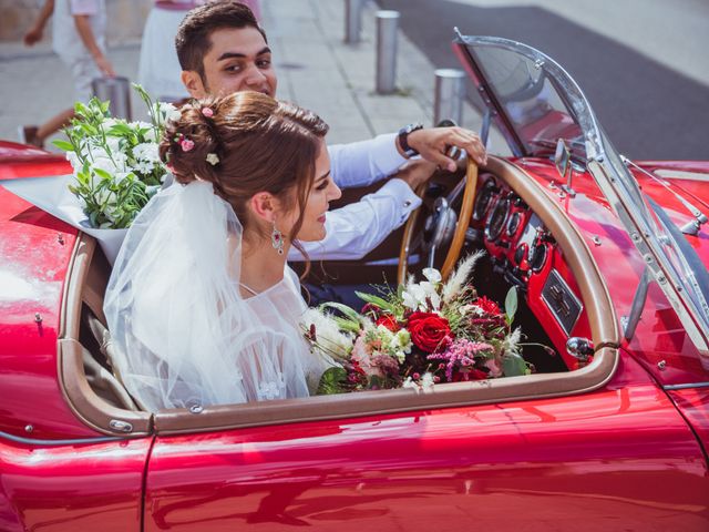 Le mariage de Arneau et Marianna à Reuilly, Indre 49