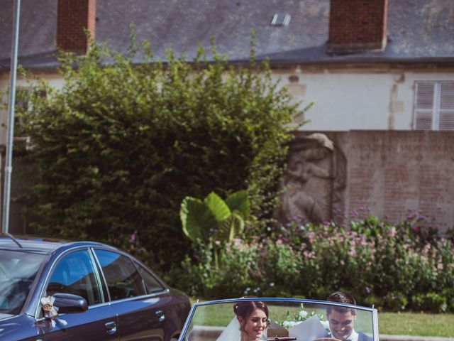 Le mariage de Arneau et Marianna à Reuilly, Indre 50