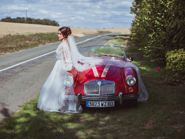 Le mariage de Arneau et Marianna à Reuilly, Indre 52