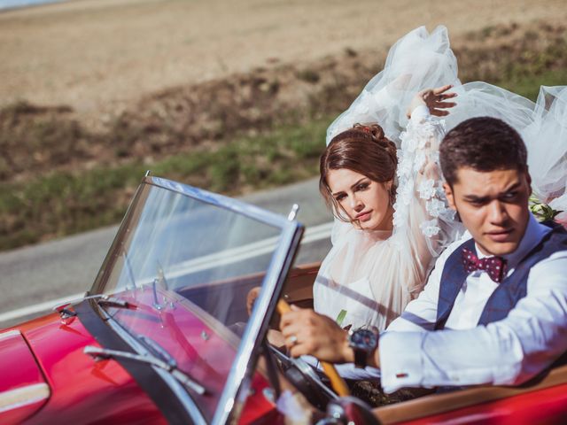 Le mariage de Arneau et Marianna à Reuilly, Indre 58