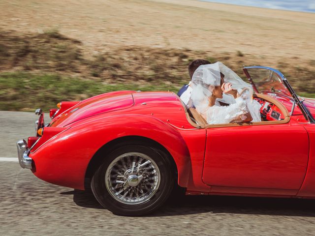 Le mariage de Arneau et Marianna à Reuilly, Indre 59