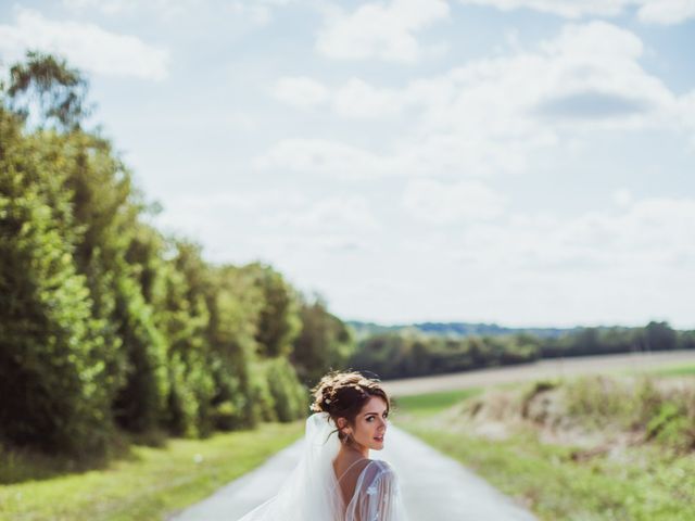 Le mariage de Arneau et Marianna à Reuilly, Indre 65