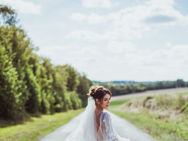 Le mariage de Arneau et Marianna à Reuilly, Indre 66