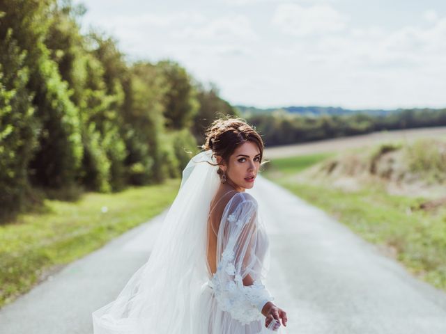 Le mariage de Arneau et Marianna à Reuilly, Indre 67