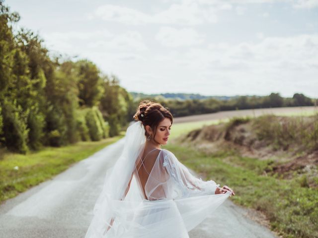 Le mariage de Arneau et Marianna à Reuilly, Indre 68