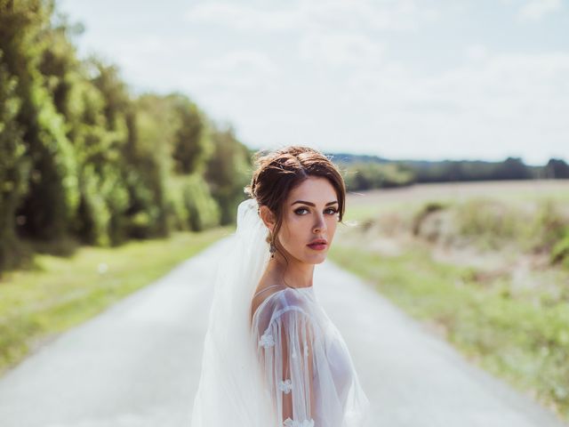 Le mariage de Arneau et Marianna à Reuilly, Indre 69