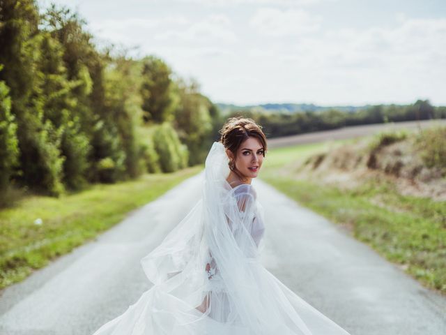 Le mariage de Arneau et Marianna à Reuilly, Indre 70