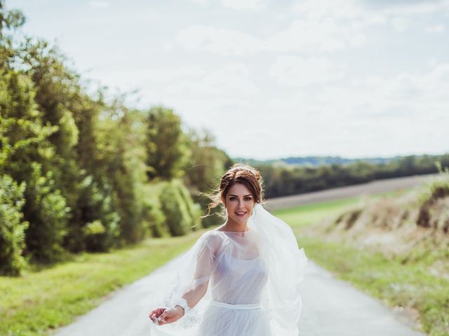 Le mariage de Arneau et Marianna à Reuilly, Indre 71