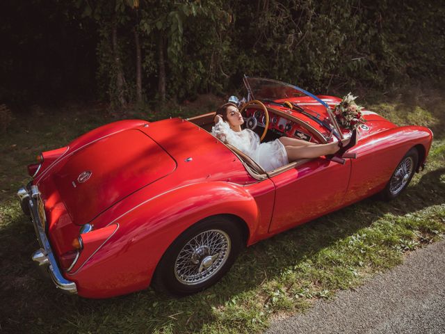 Le mariage de Arneau et Marianna à Reuilly, Indre 79