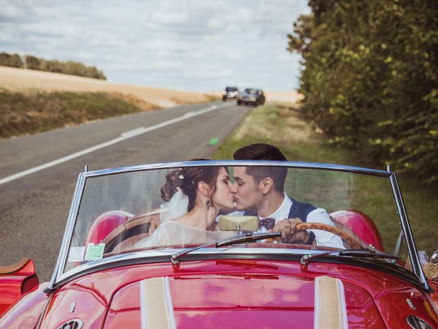 Le mariage de Arneau et Marianna à Reuilly, Indre 100