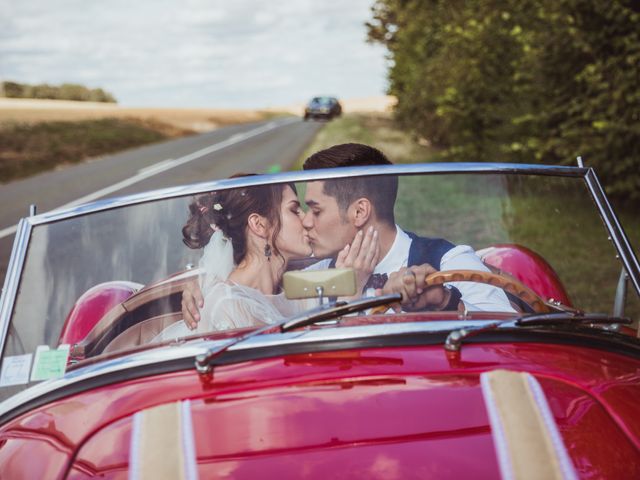 Le mariage de Arneau et Marianna à Reuilly, Indre 101